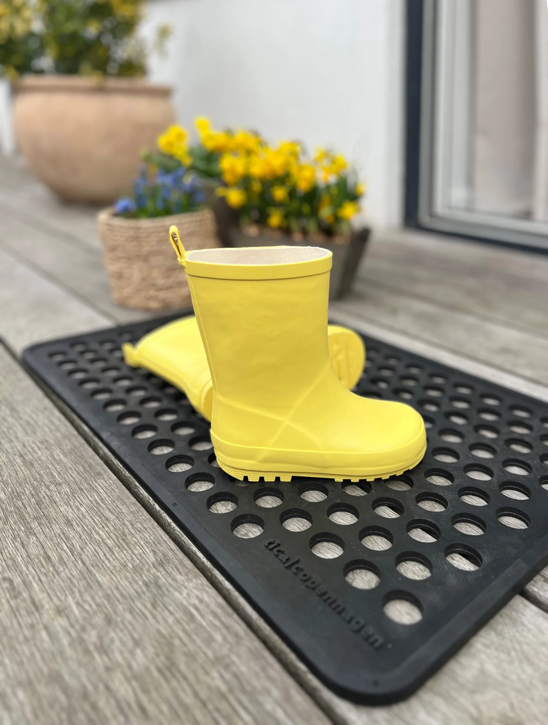 Dot ovimatto kumi, 40x60 cm tica copenhagen