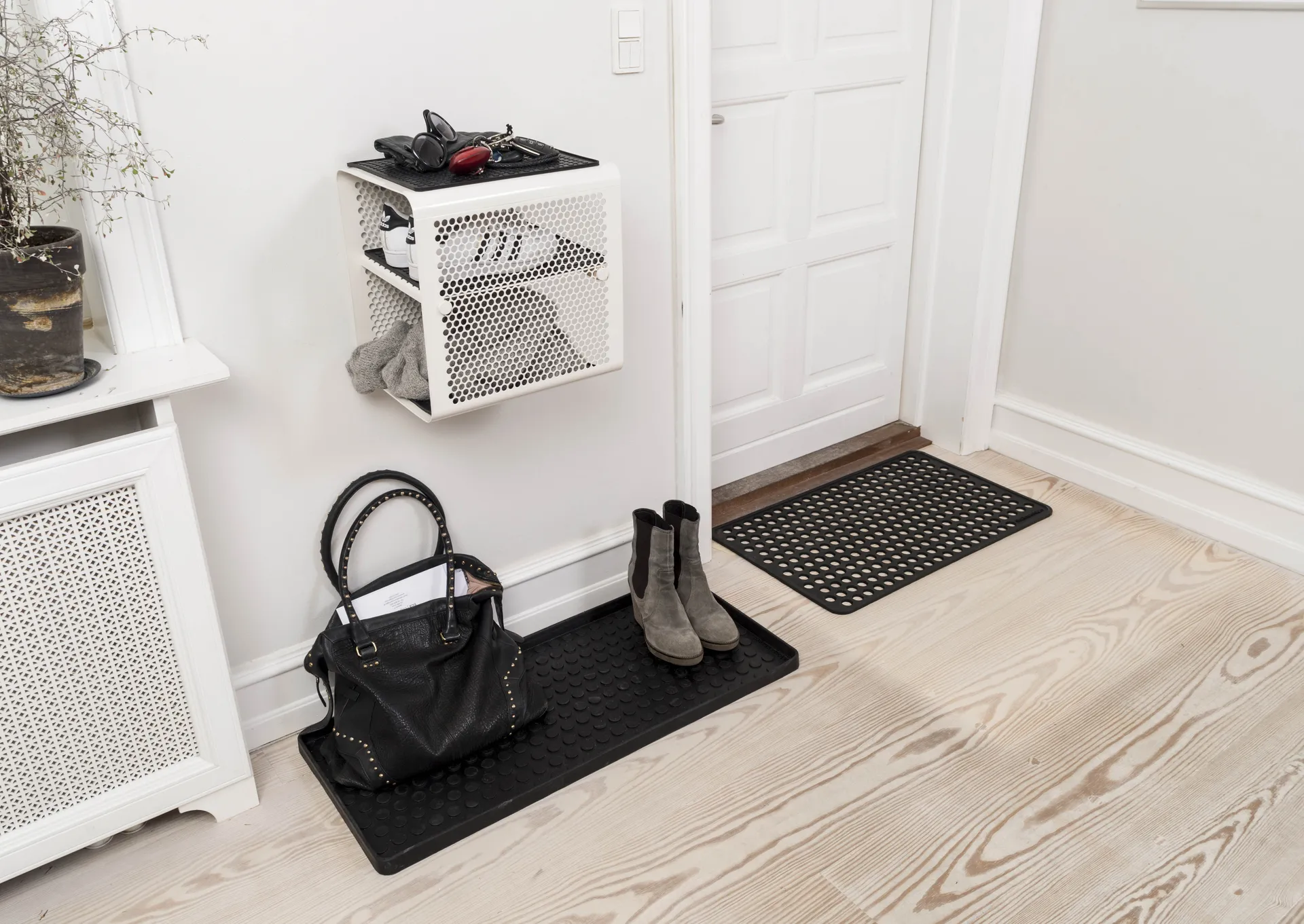 Dot ovimatto kumi, 45 x 75 cm tica copenhagen