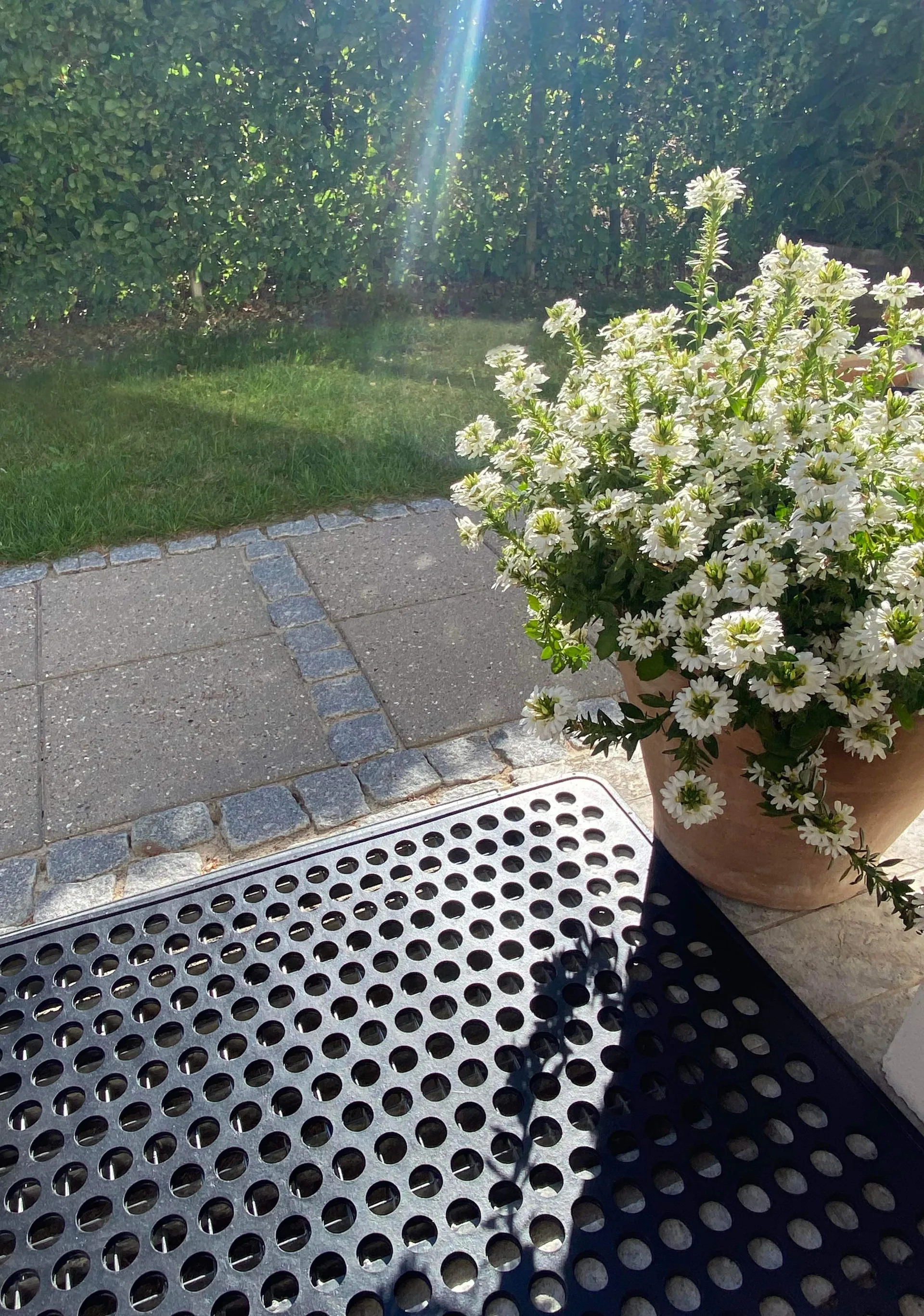 Dot ovimatto kumi, 60 x 90 cm tica copenhagen