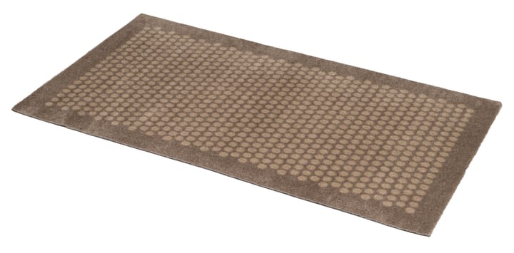 Dots käytävämatto, Sand, 67 x 120 cm tica copenhagen