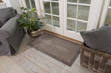Dots käytävämatto - Sand, 67 x 120 cm - tica copenhagen