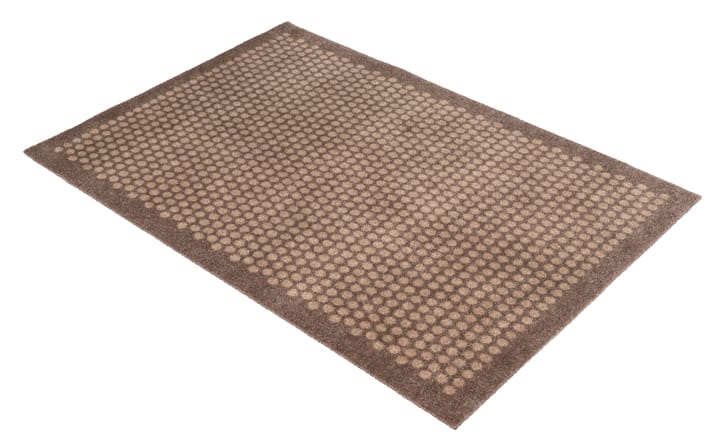 Dots käytävämatto, Sand, 90 x 130 cm tica copenhagen