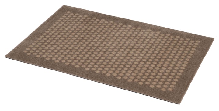 Dots ovimatto, Sand, 60 x 90 cm tica copenhagen