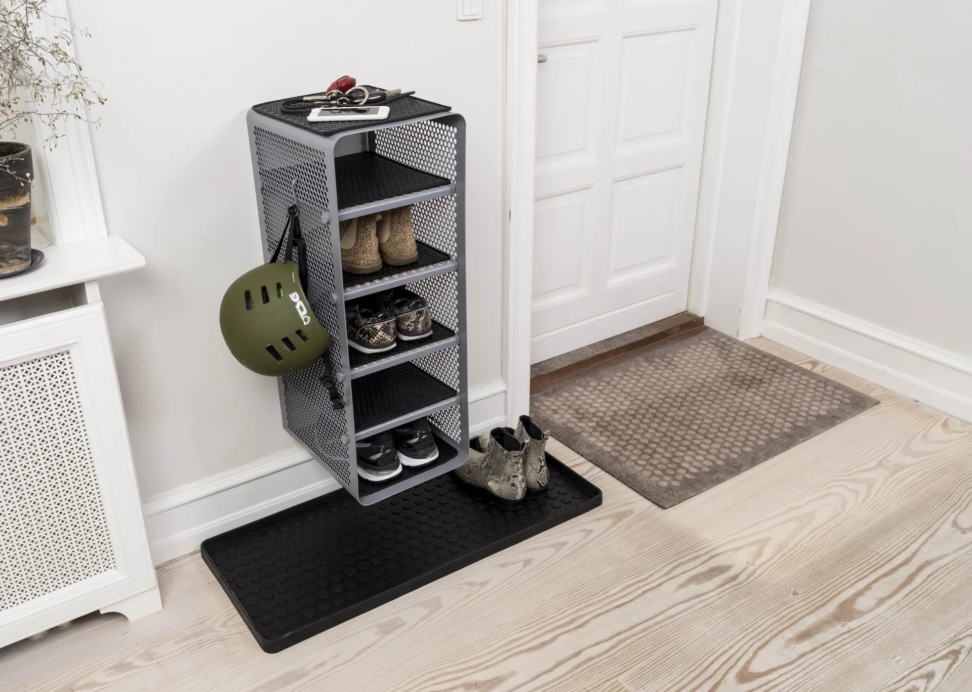 Dots ovimatto, Sand, 60 x 90 cm tica copenhagen