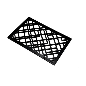 Lines ovimatto kumi - 40x60 cm - tica copenhagen