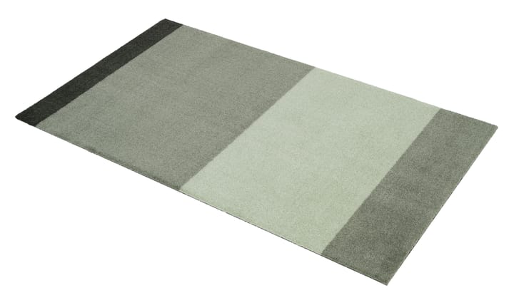 Stripes by tica, vaakasuuntainen, käytävämatto, Green, 67 x 120 cm tica copenhagen