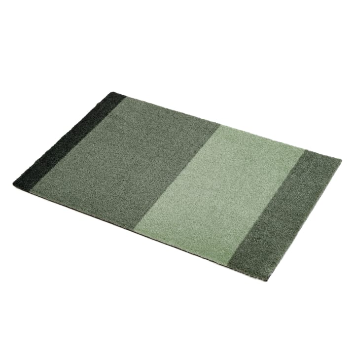 Stripes by tica, vaakasuuntainen, ovimatto, Green, 40 x 60 cm tica copenhagen