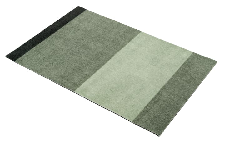 Stripes by tica, vaakasuuntainen, ovimatto, Green, 60 x 90 cm tica copenhagen