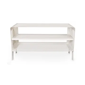 Tica hylly large - Mat white - tica copenhagen