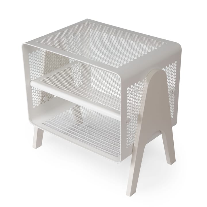 Tica hylly small, Mat white tica copenhagen
