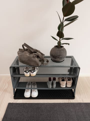Tica Rack Floor big hylly - Steelgrey - tica copenhagen