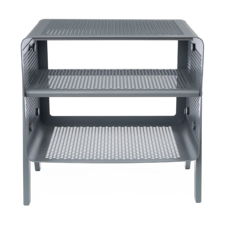 Tica Rack Floor small hylly - Steelgrey - Tica copenhagen