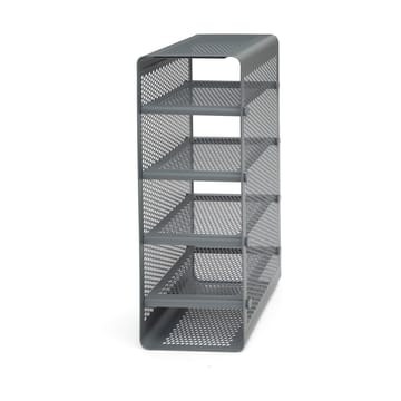 Tica Rack Wall large seinähylly - Steelgrey - tica copenhagen