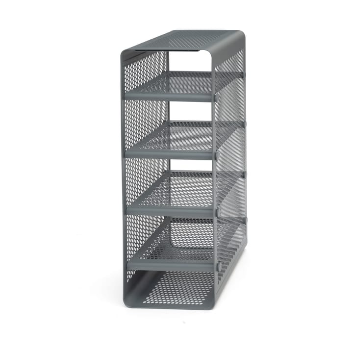 Tica Rack Wall large seinähylly, Steelgrey tica copenhagen