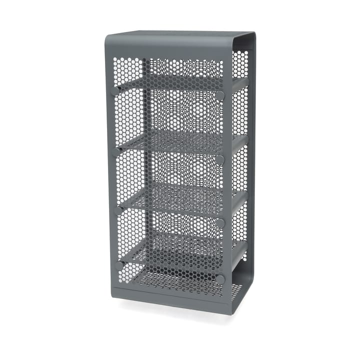 Tica Rack Wall large seinähylly, Steelgrey tica copenhagen