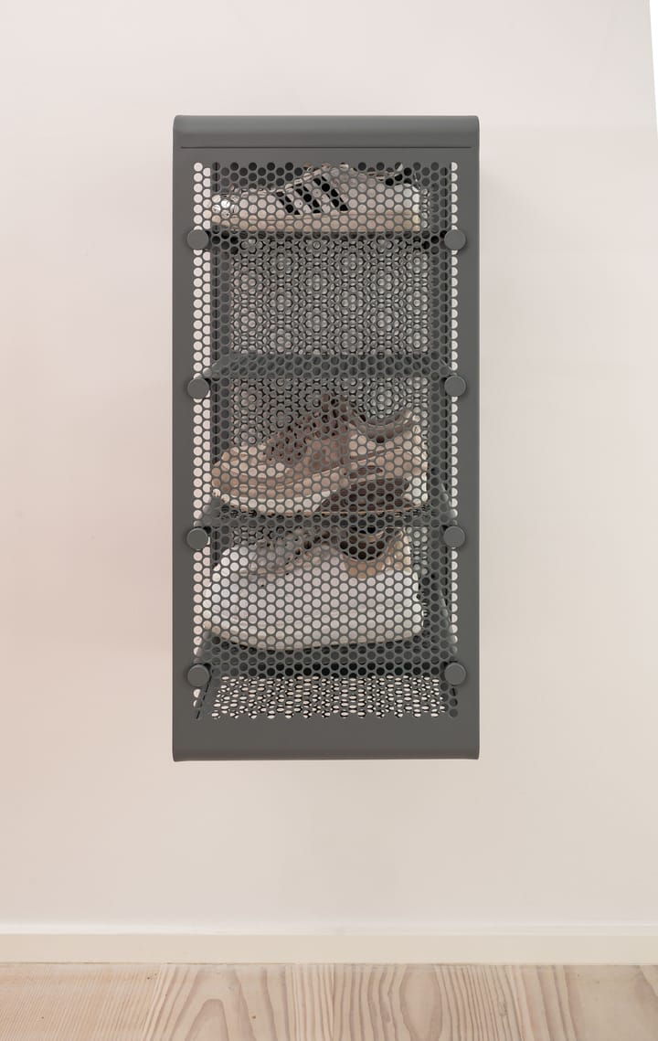 Tica Rack Wall large seinähylly, Steelgrey tica copenhagen