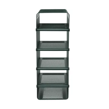 Tica Rack Wall seinähylly - Dark green - tica copenhagen