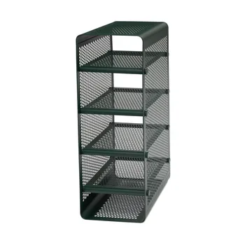 Tica Rack Wall seinähylly - Dark green - tica copenhagen