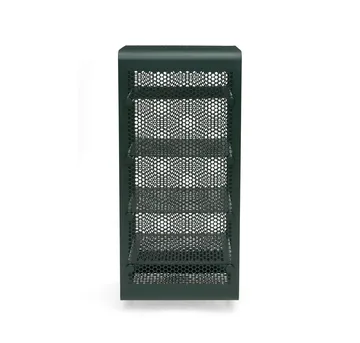 Tica Rack Wall seinähylly - Dark green - tica copenhagen