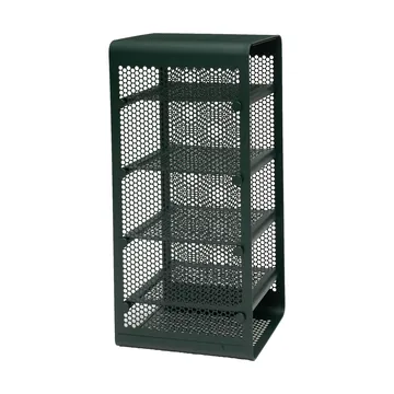 Tica Rack Wall seinähylly - Dark green - tica copenhagen