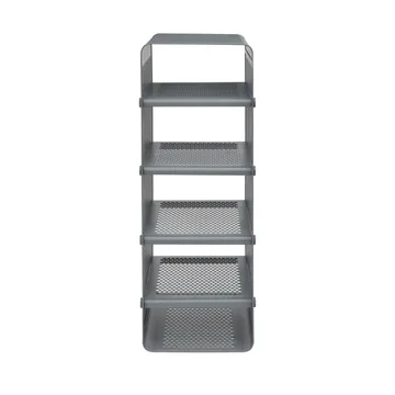 Tica Rack Wall seinähylly - Steelgrey - tica copenhagen