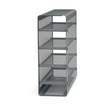 Tica Rack Wall seinähylly - Steelgrey - tica copenhagen