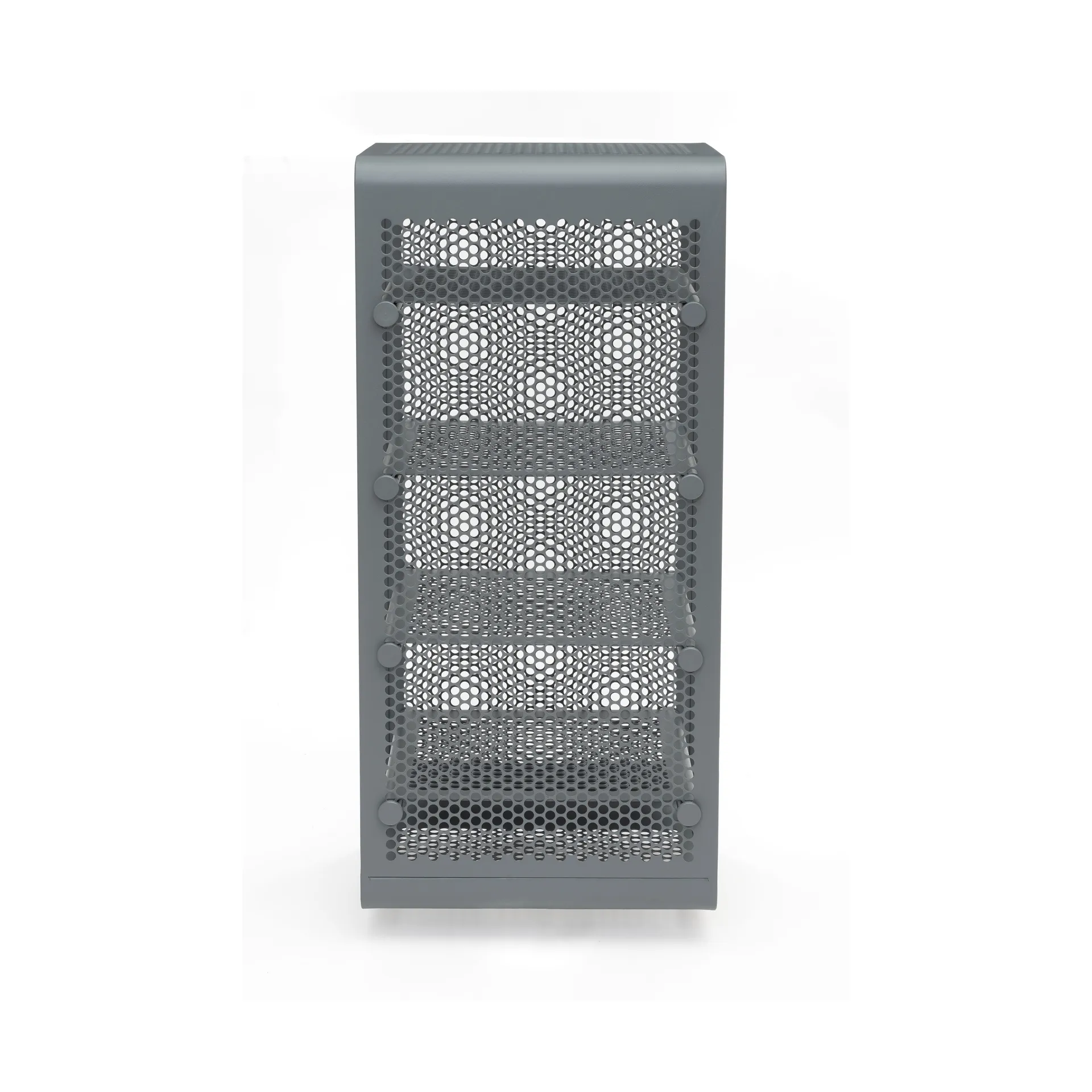 Tica Rack Wall seinähylly, Steelgrey tica copenhagen