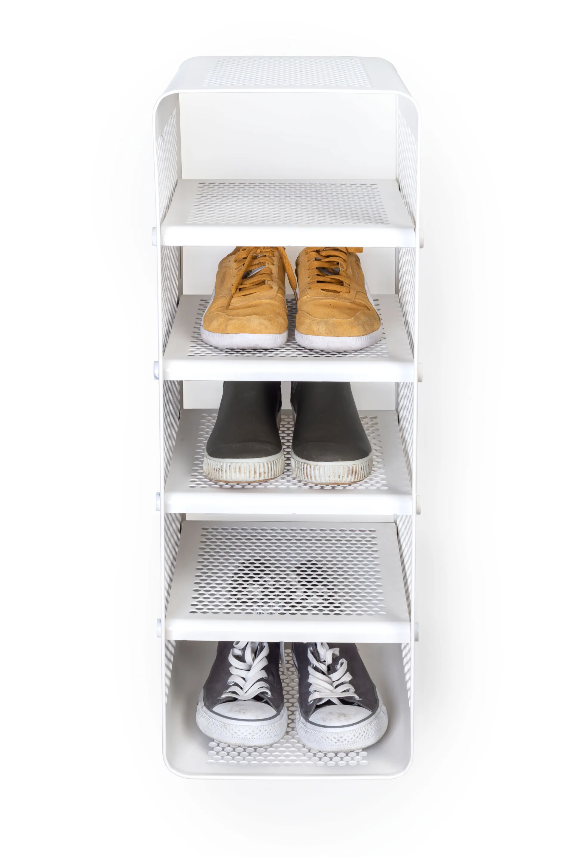 Tica seinähylly large, White tica copenhagen