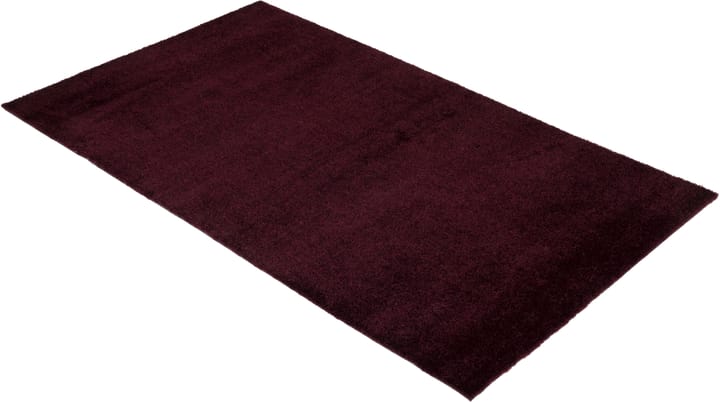 Unicolor käytävämatto, Bordeaux, 67x120 cm tica copenhagen
