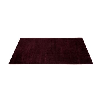 Unicolor käytävämatto - Bordeaux, 67x120 cm - tica copenhagen