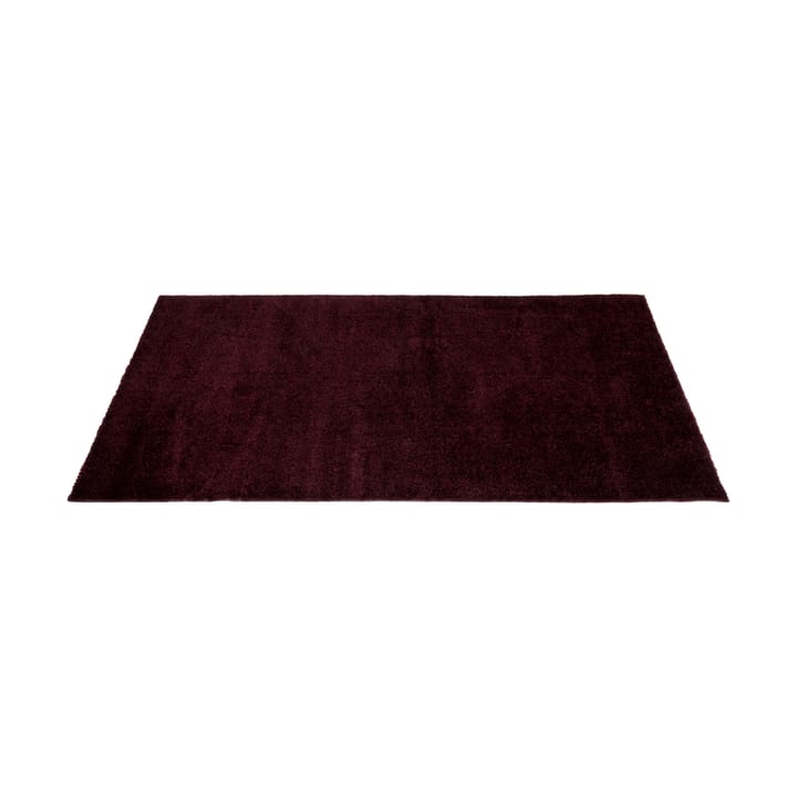 Unicolor käytävämatto, Bordeaux, 67x120 cm tica copenhagen