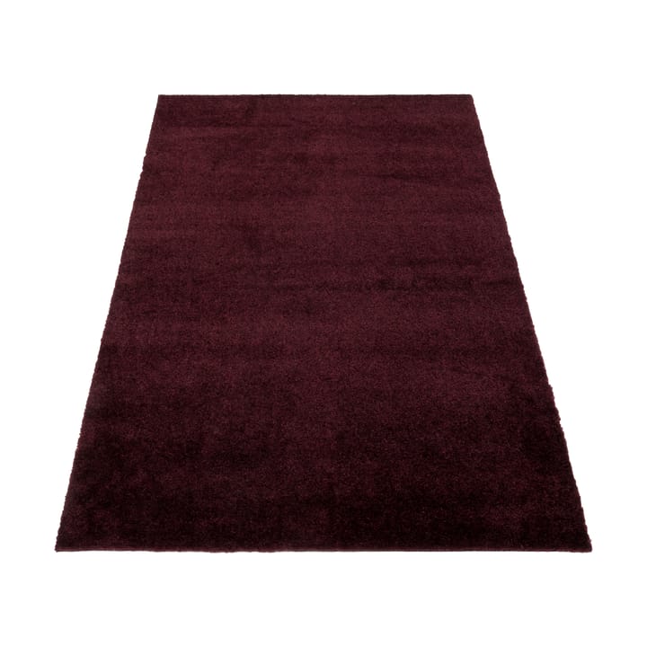 Unicolor käytävämatto, Bordeaux, 67x120 cm tica copenhagen