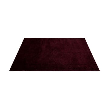 Unicolor käytävämatto - Bordeaux, 90x130 cm - tica copenhagen