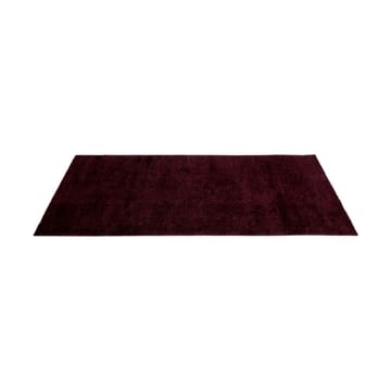 Unicolor käytävämatto - Bordeaux, 90x200 cm - tica copenhagen