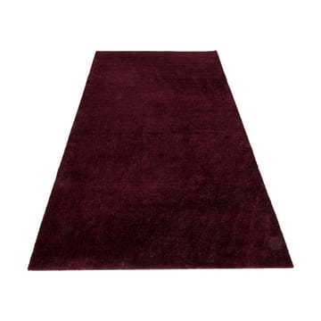 Unicolor käytävämatto - Bordeaux, 90x200 cm - tica copenhagen