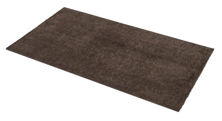 Unicolor käytävämatto, Brown, 67 x 120 cm tica copenhagen