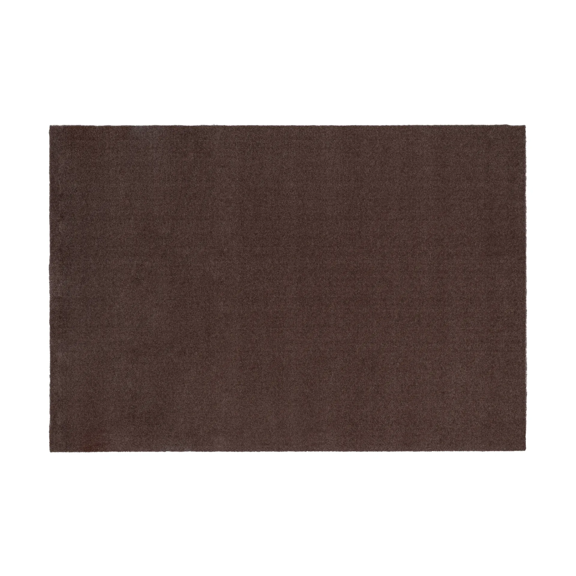 Unicolor käytävämatto, Brown, 90 x 130 cm tica copenhagen