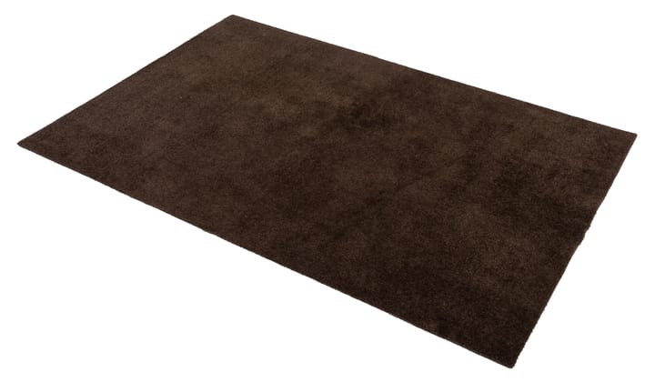 Unicolor käytävämatto, Brown, 90 x 130 cm tica copenhagen