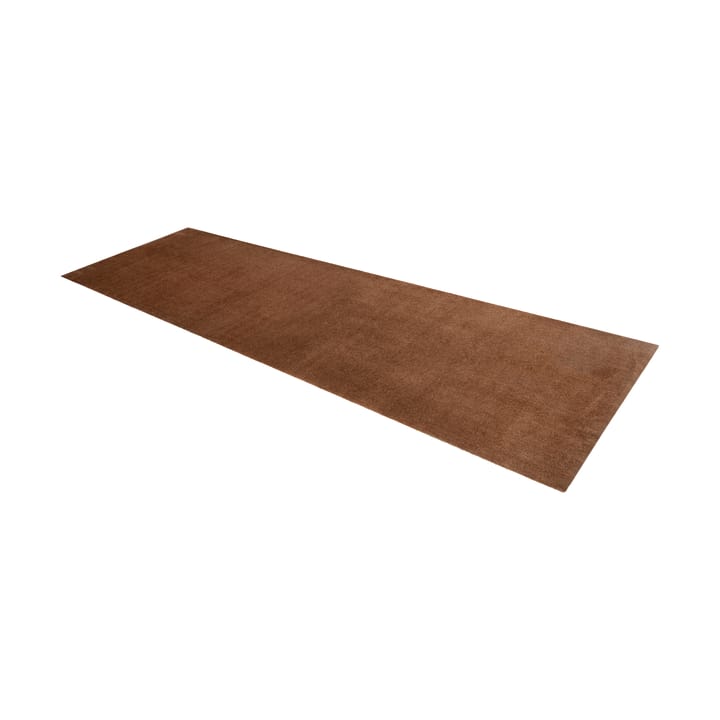 Unicolor käytävämatto, Cognac, 100x300 cm tica copenhagen