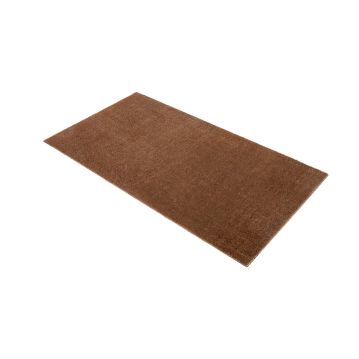 Unicolor käytävämatto, Cognac, 67x120 cm tica copenhagen