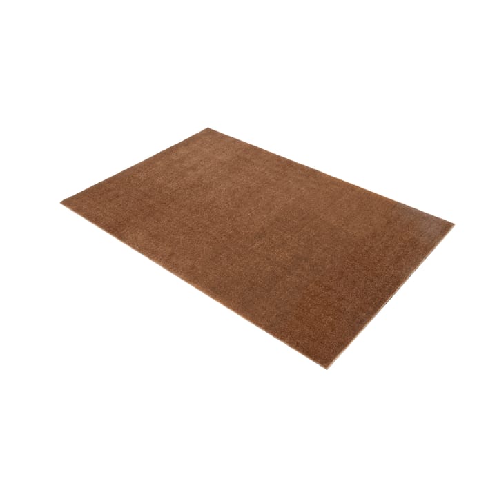 Unicolor käytävämatto, Cognac, 90x130 cm tica copenhagen