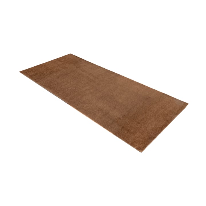 Unicolor käytävämatto, Cognac, 90x200 cm tica copenhagen