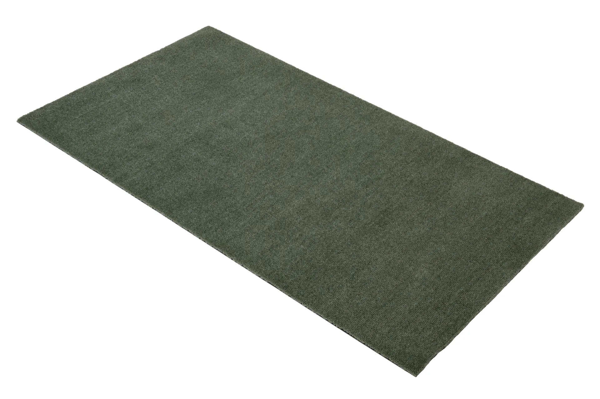 Unicolor käytävämatto, Dusty green, 67 x 120 cm tica copenhagen