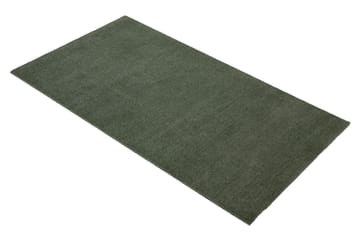 Unicolor käytävämatto - Dusty green, 67 x 120 cm - tica copenhagen