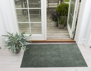 Unicolor käytävämatto - Dusty green, 67 x 120 cm - tica copenhagen