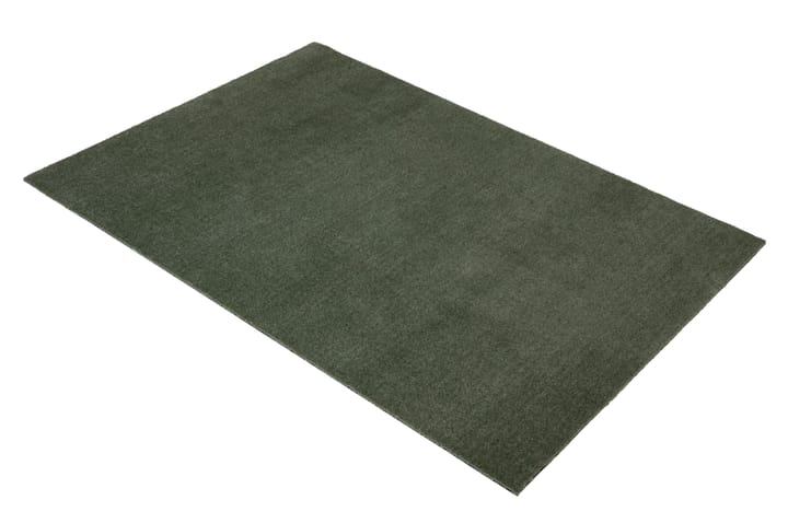 Unicolor käytävämatto, Dusty green, 90 x 130 cm tica copenhagen