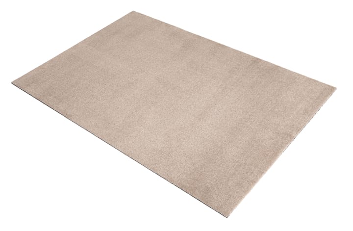 Unicolor käytävämatto, Ivory, 90 x 130 cm tica copenhagen