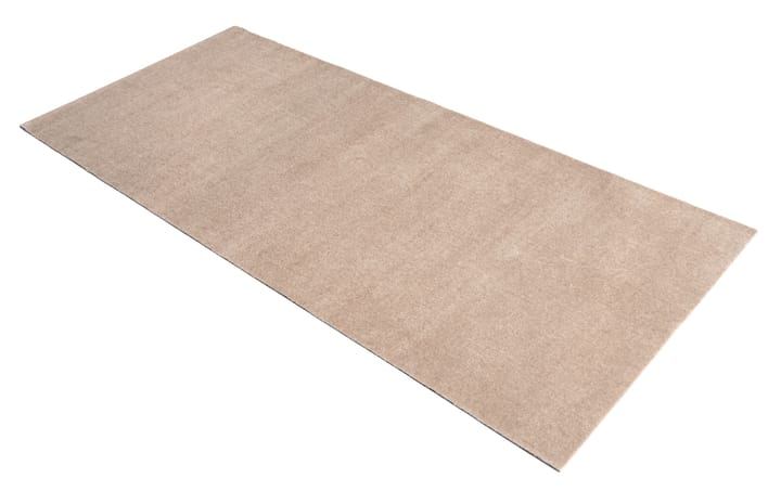 Unicolor käytävämatto, Ivory, 90 x 200 cm tica copenhagen