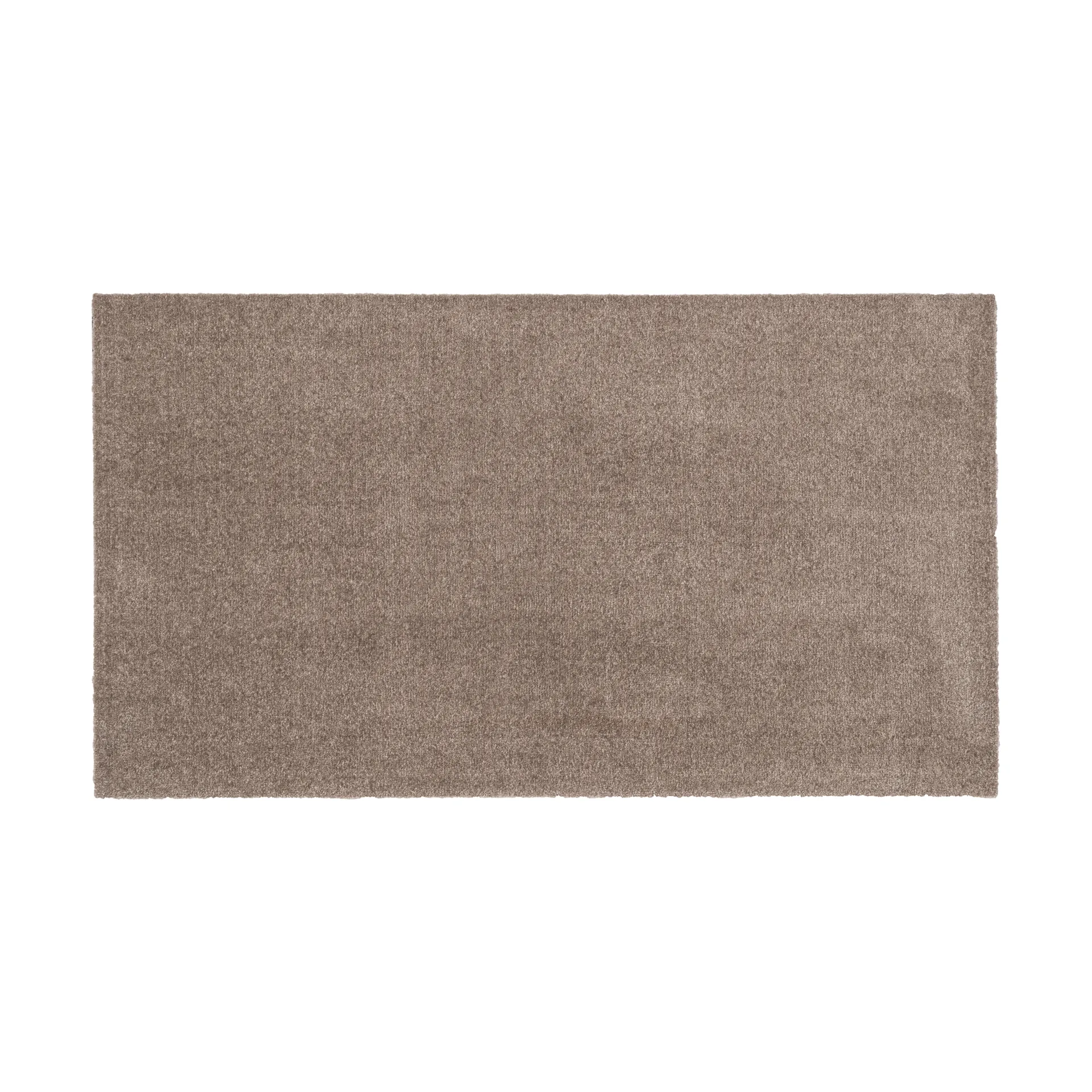 Unicolor käytävämatto, Sand, 67 x 120 cm tica copenhagen