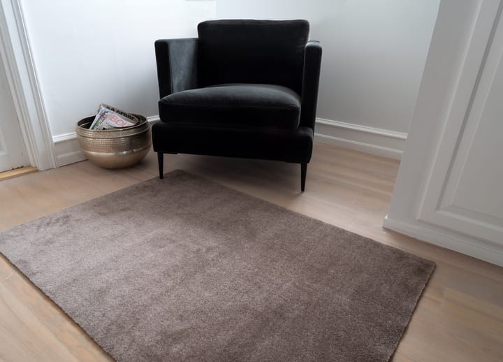 Unicolor käytävämatto, Sand, 90 x 130 cm tica copenhagen